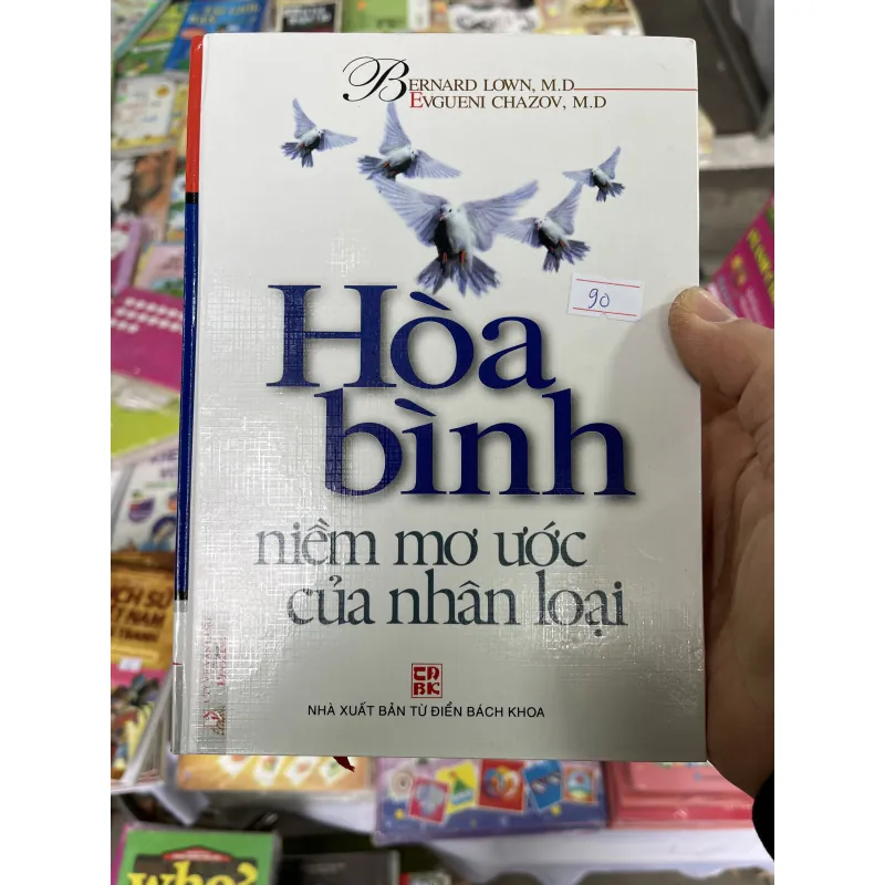 Hòa Bình Niềm Mơ Ước Của Nhân Loại  790805