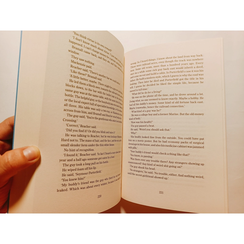 The Midnight Line - Lee Child
 445756