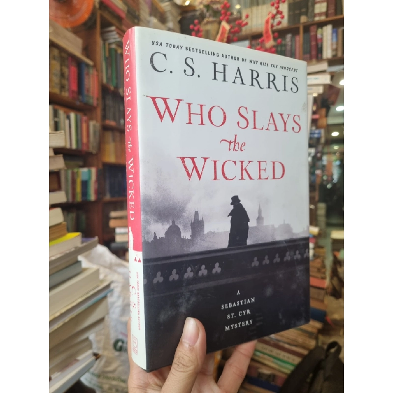 A Sebastian St. Cyr Mystery series - C.S. Harris 395964