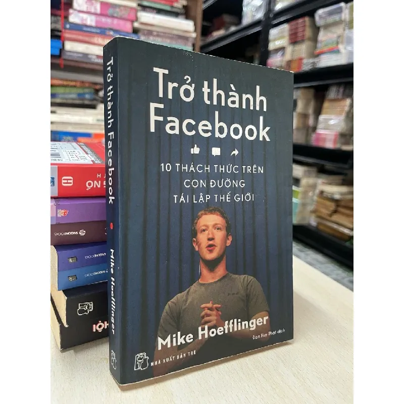Trở thành Facebook - Mike Hoefflinger 697431