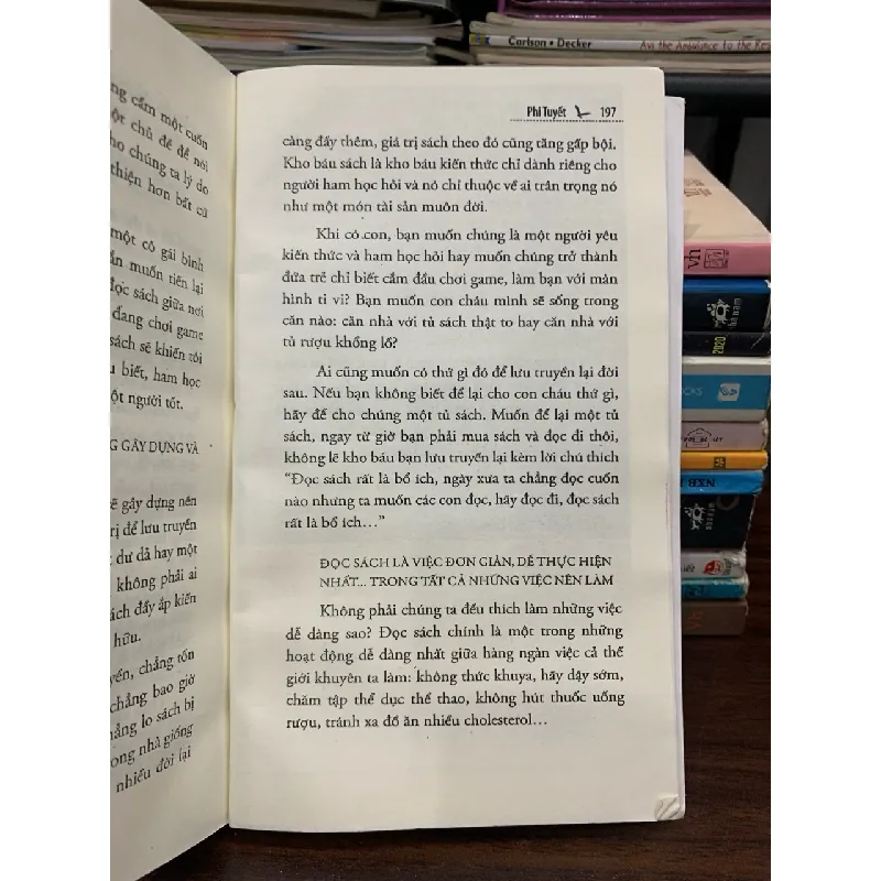 Sống như ngày mai sẽ chết - Phi Tuyết 572422