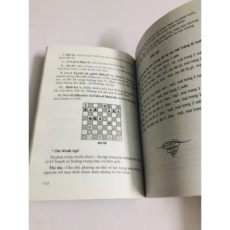 ♟ CỜ VUA (TS. Phạm Văn Xênh – TS. Nguyễn Thế Truyền – TS. Nguyễn Sĩ Hà) 591854