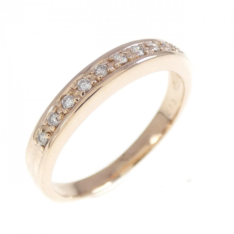 Nhẫn kim cương K18PG 0.10CT 668668