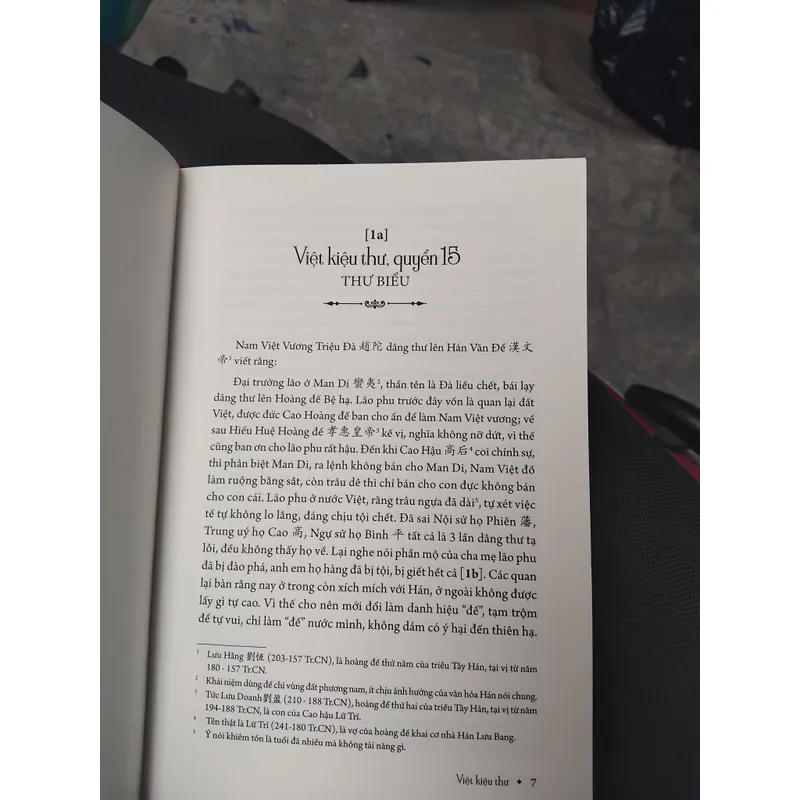 Việt kiệu thư cổ sử Việt Nam của Lý Văn Phượng  tập 2 733487