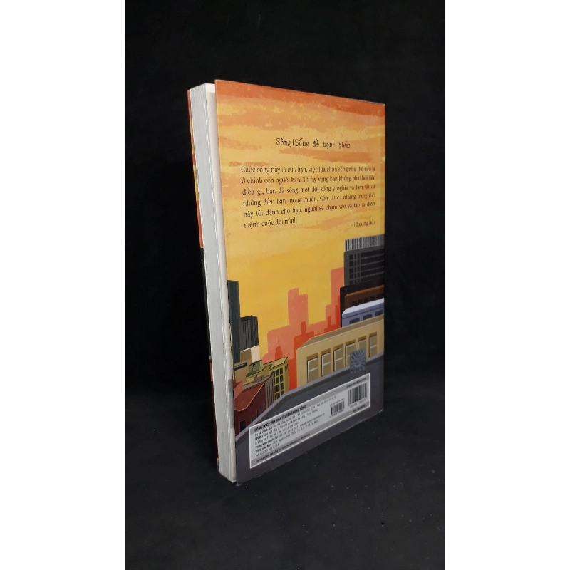 Chạm vào định mệnh 2019 - Phương Bùi (có chữ ký) new 90% HCM1306 365034