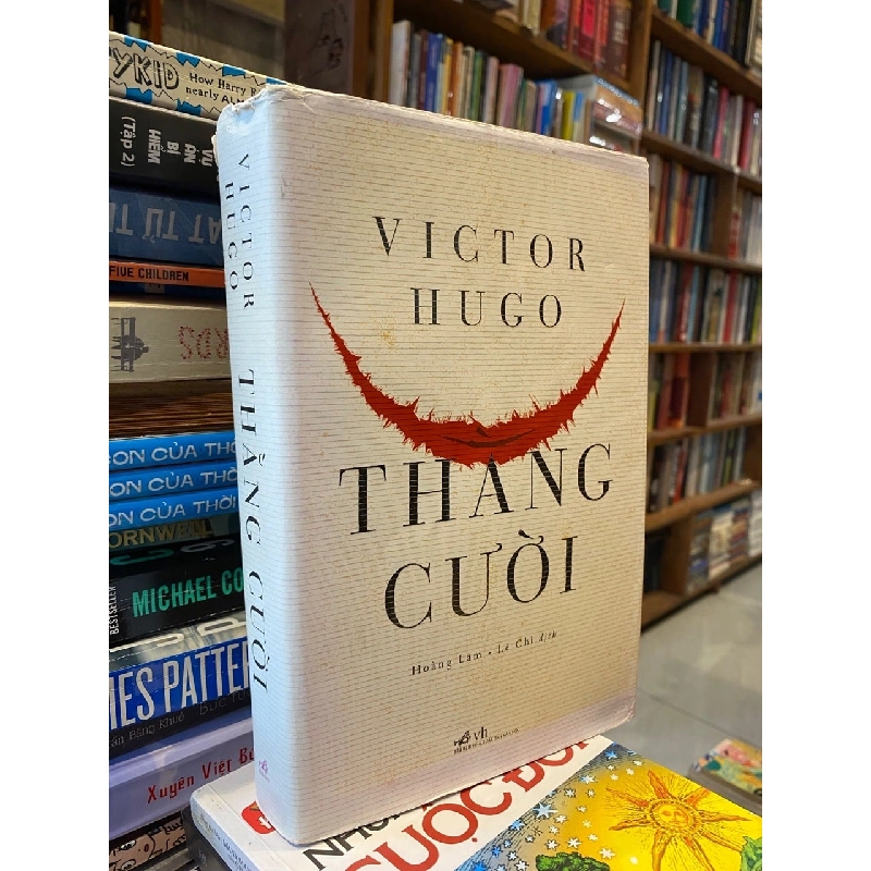 THẰNG CƯỜI - VICTOR HUGO 222932