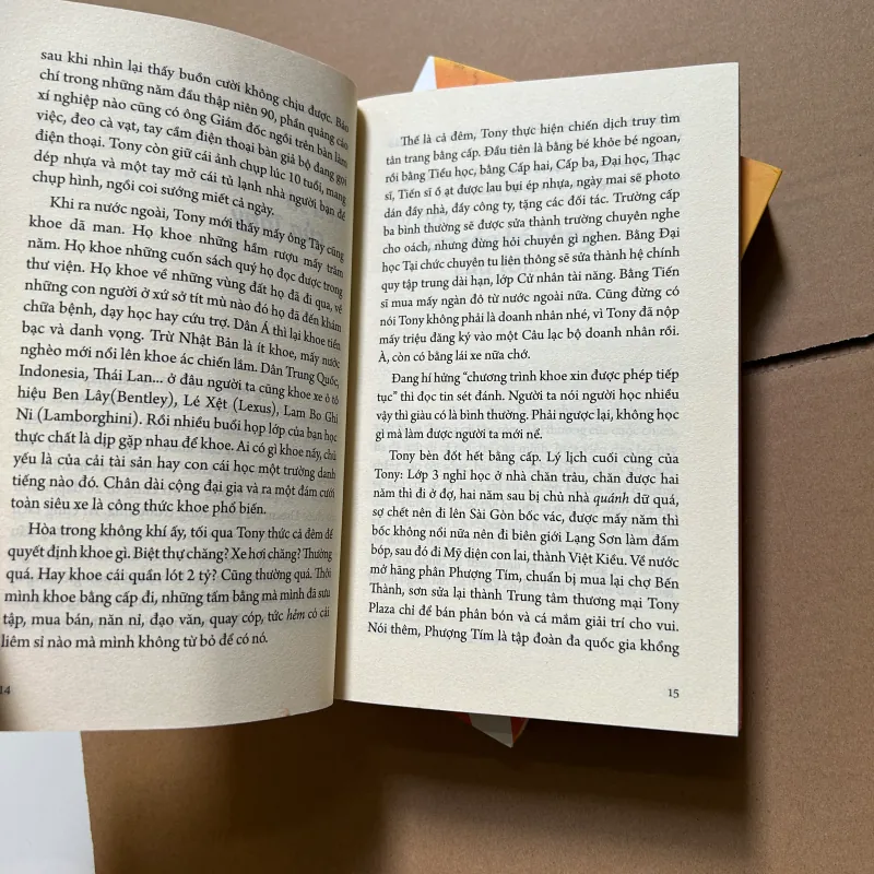 Combo Tony Buổi Sáng : Cà Phê Cùng Tony và Trên Đường Băng 700555