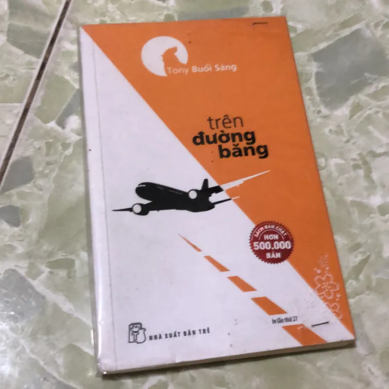 Trên đường băng- Tony buổi sáng  928116