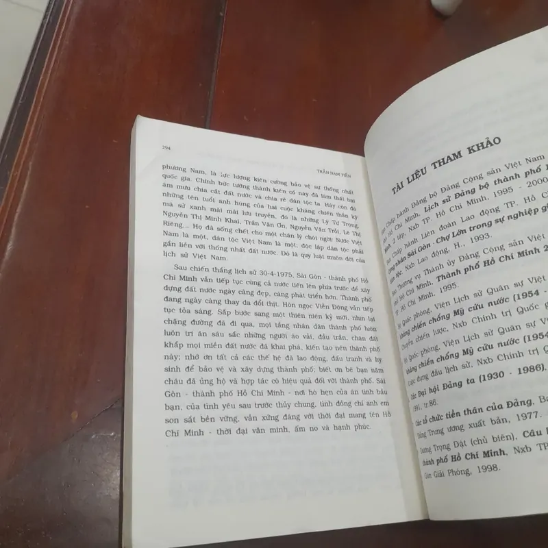 100 sự kiện lịch sử Sài Gòn trong thế kỷ XX 705182