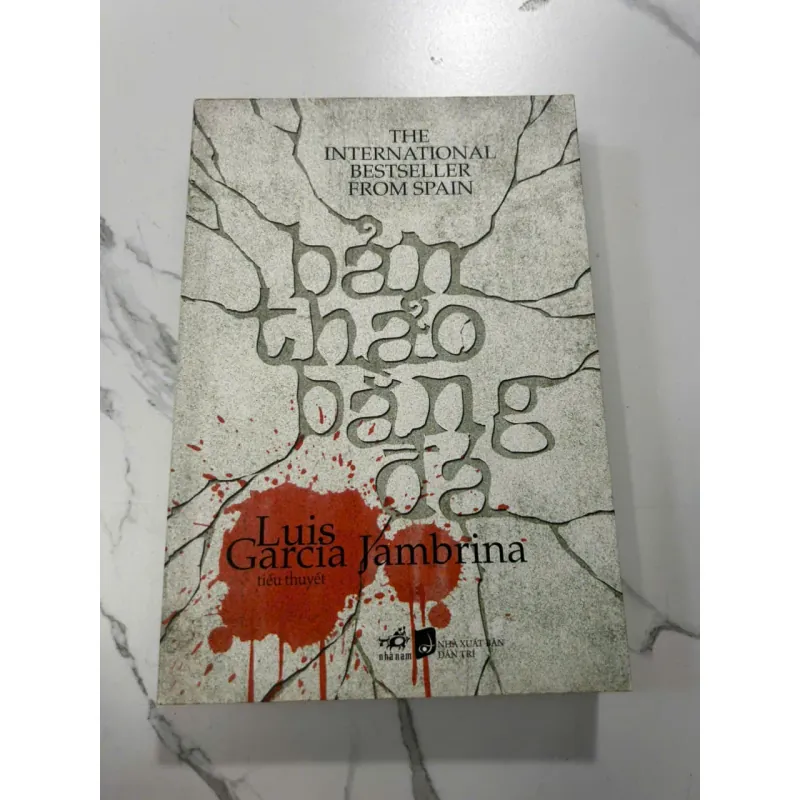 Bản Thảo Đẫm Máu - Luis García Jambrina 606793