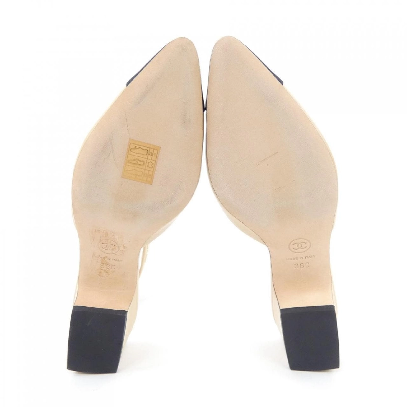 Giày SHANEL CHANEL G36591 657679