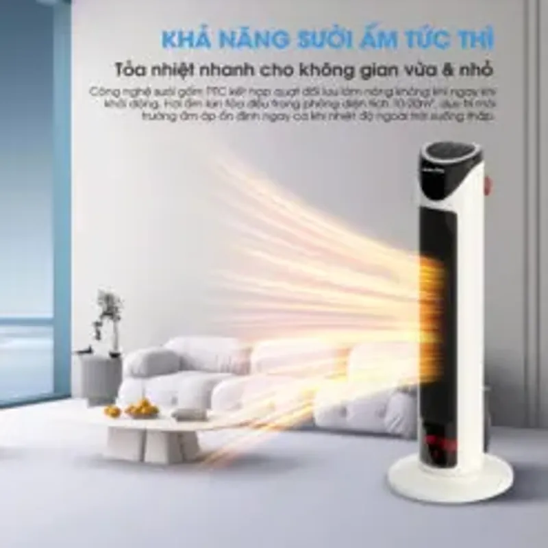 Máy sưởi Kalite Helios KH25 933209