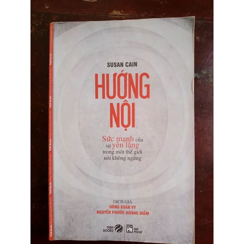 Hướng nội - Susan Cain 715533