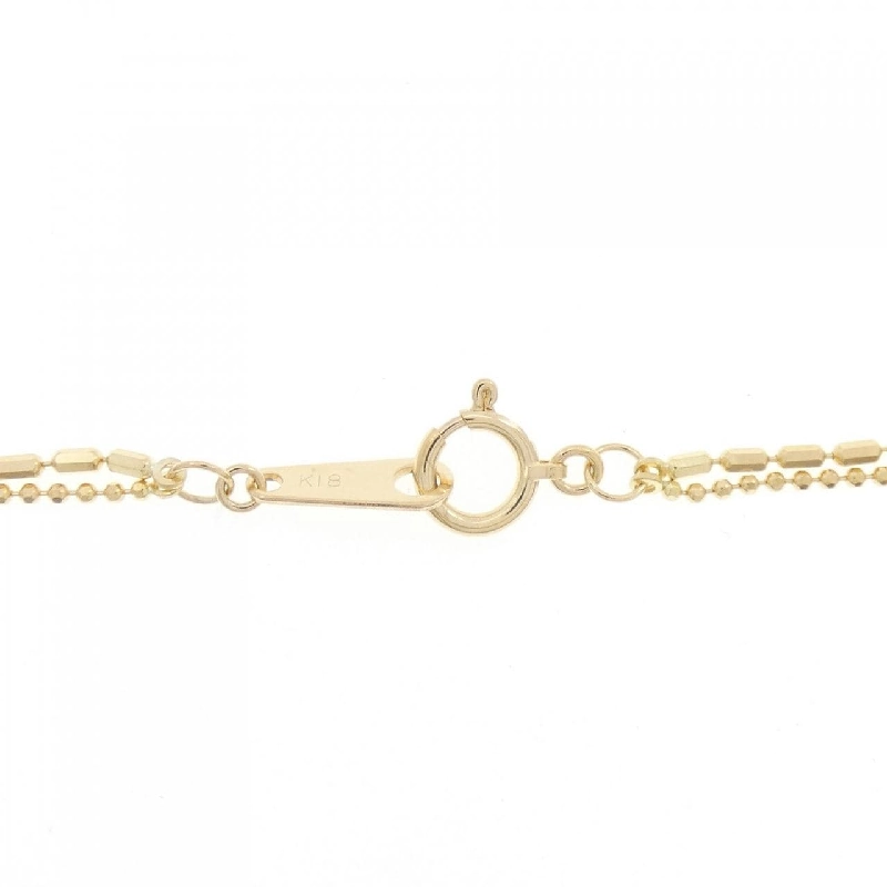 K18YG Dây chuyền kim cương 0.23CT - Hàng hiệu Chính hãng 859147