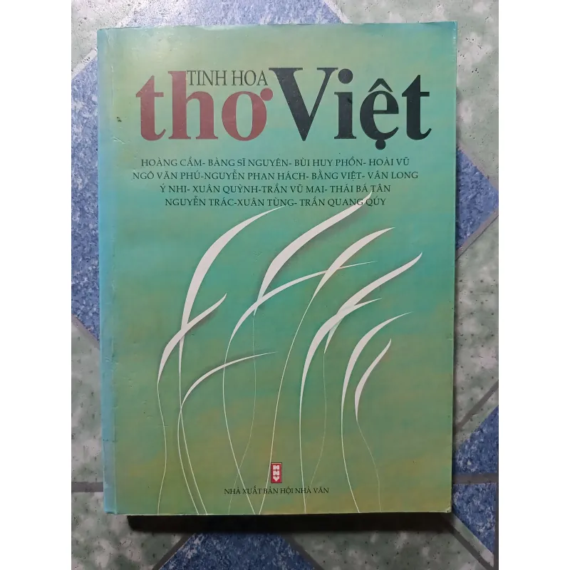 Tinh hoa thơ Việt 997316