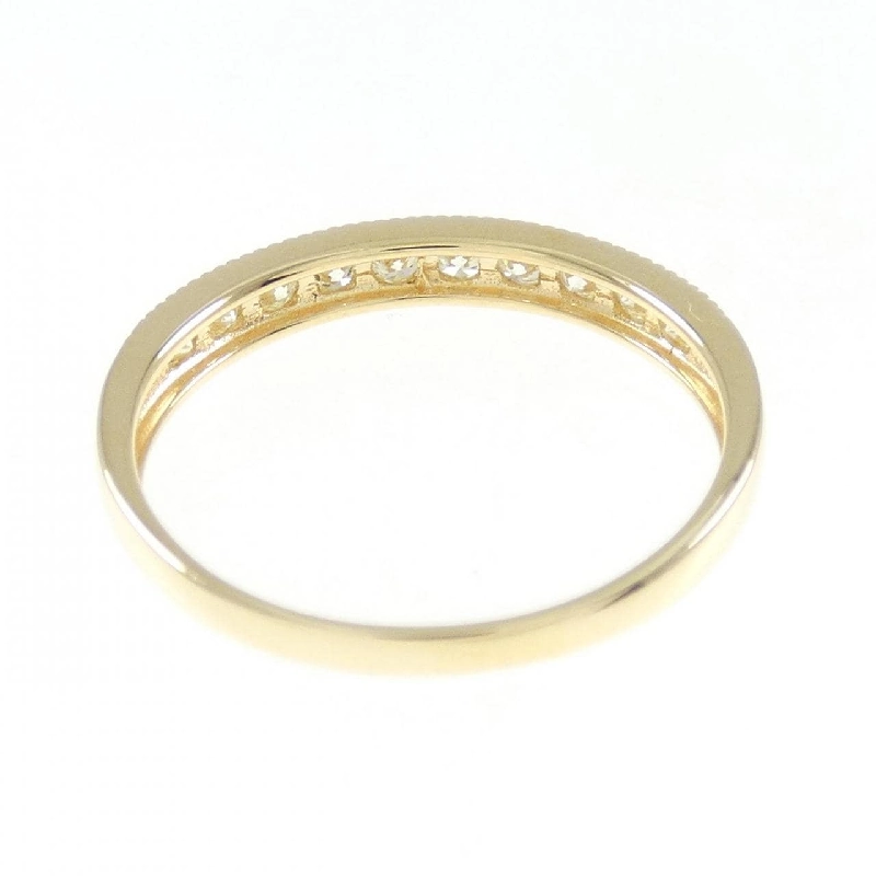 Nhẫn kim cương K18YG 0.30CT 672000