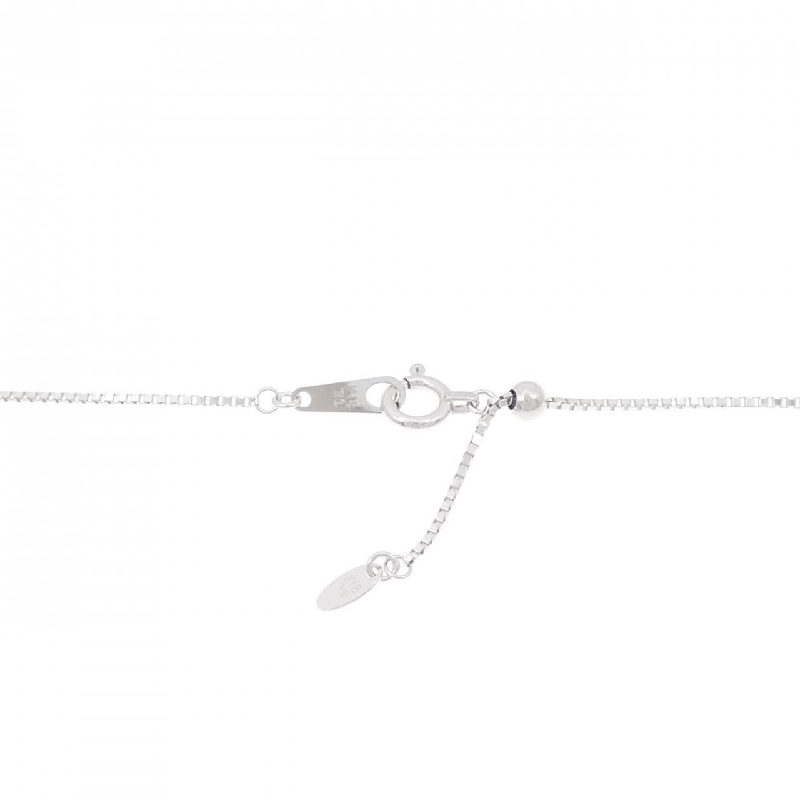 Dây chuyền kim cương hình trái tim K18WG 1.00CT - Hàng hiệu Chính hãng 862833