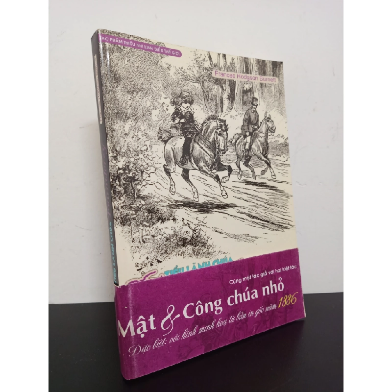Tiểu Lãnh Chúa Fauntleroy (2013) - Frances Hodgson Burnett Mới 90% HCM.ASB2203 341135