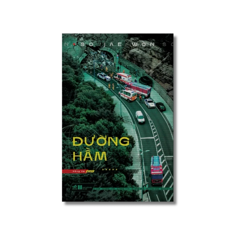 Đường hầm - So Jae Won 721534