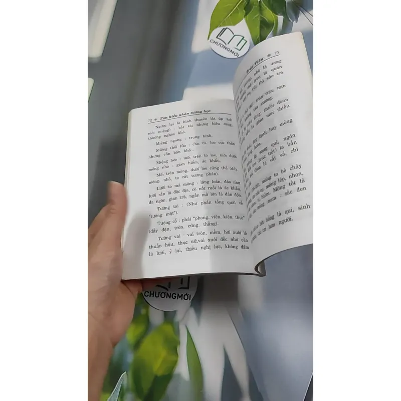 Tìm Hiểu Nhân Tướng Học - Trúc Viên 776142