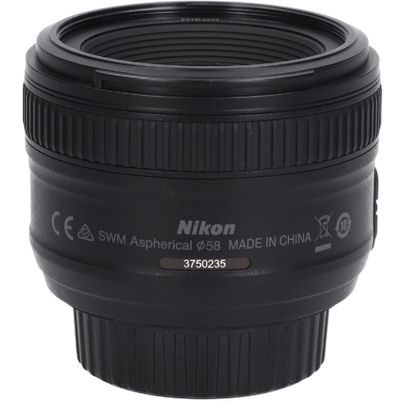 AF-S50mm F1.8G - Hàng hiệu Authentic 880626