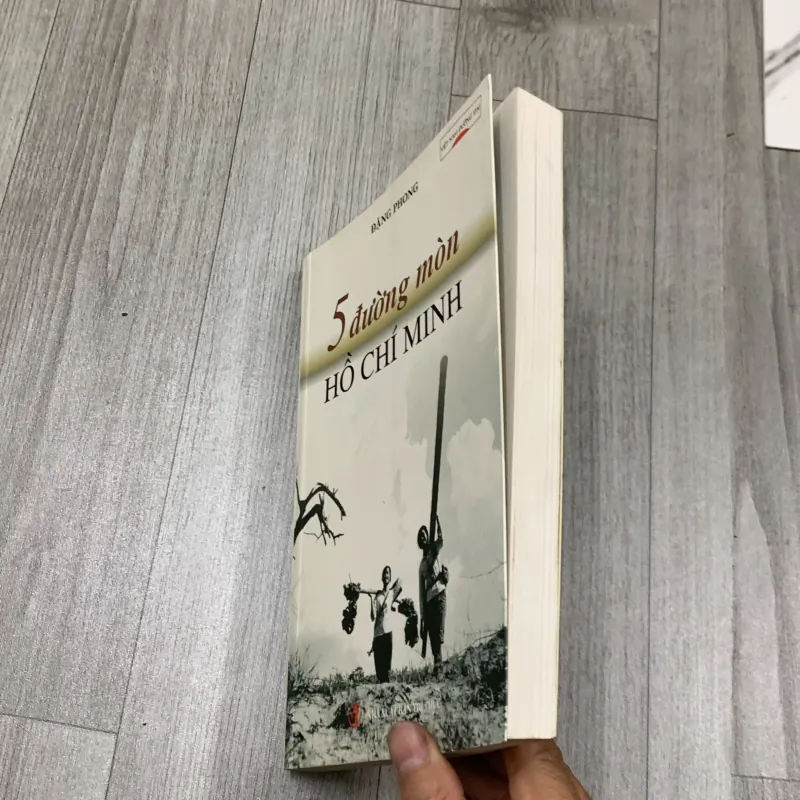 5 đường mòn hồ chí minh. 2b5 757019