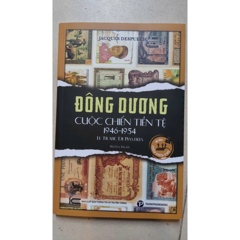 Đông Dương Cuộc Chiến Tiền Tệ (1946-1954) 333410