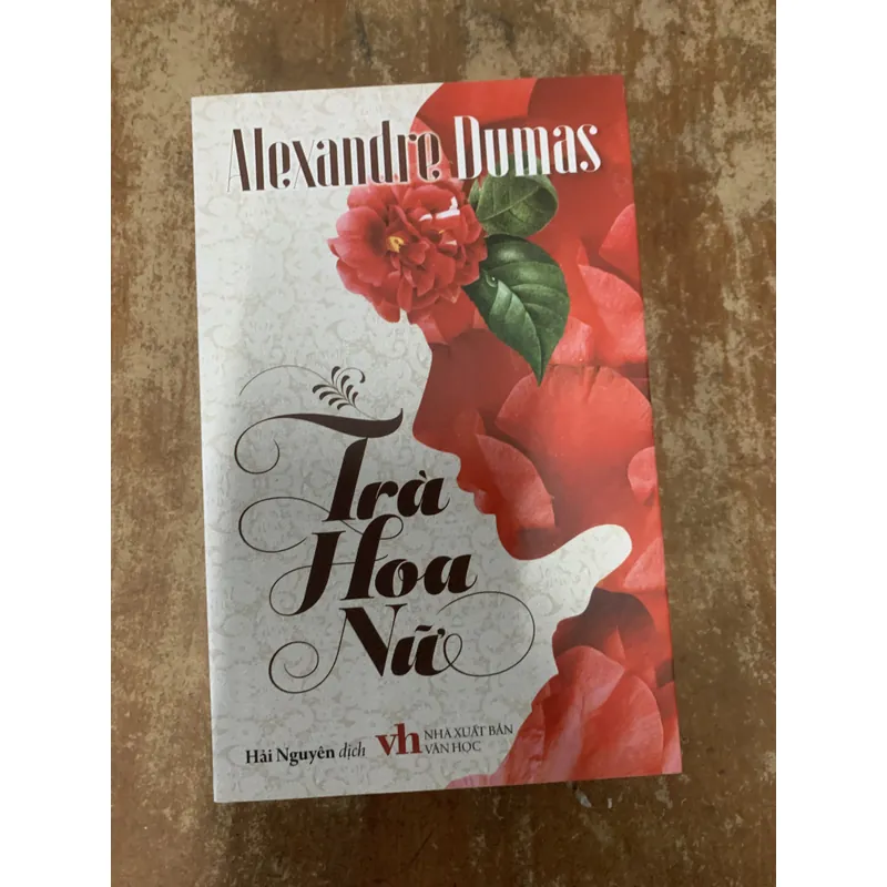 TRÀ HOA NỮ - ALEXANDRE DUMAS CON 740993