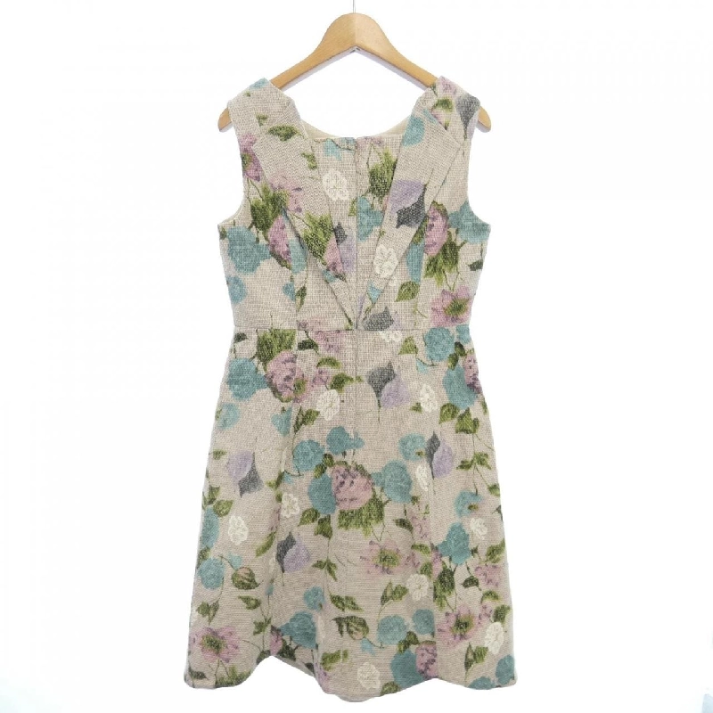 【Mã giảm giá】ル-ルロジェット leur logette váy liền 654515