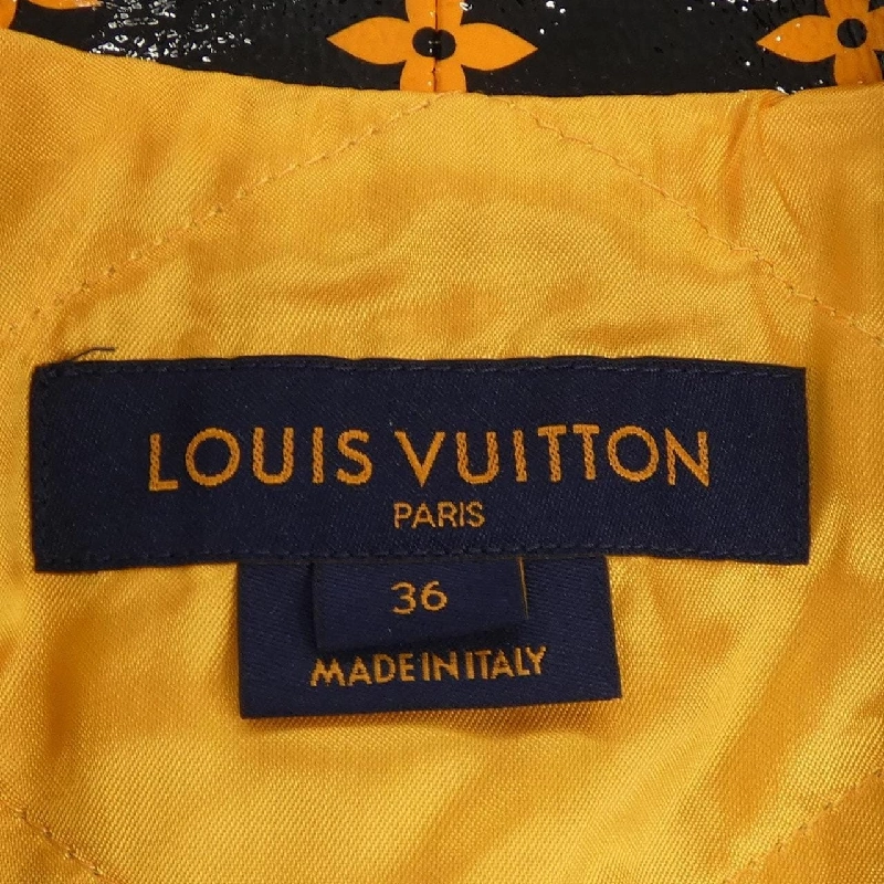 Áo khoác da LOUIS VUITTON - Hàng hiệu Authentic 825646