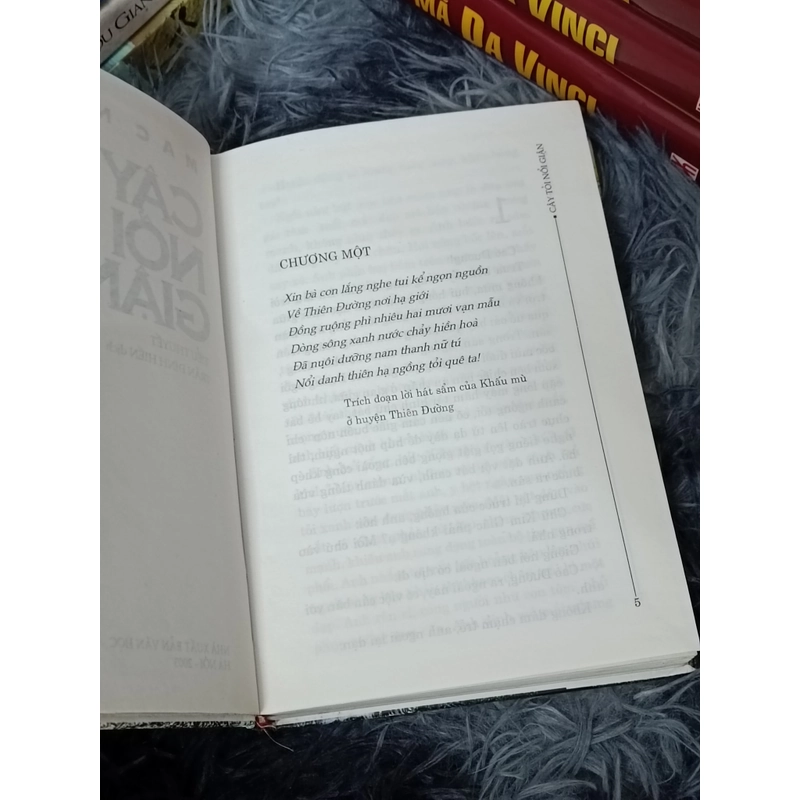 Cây tỏi nổi giận (Mạc Ngôn) 508813