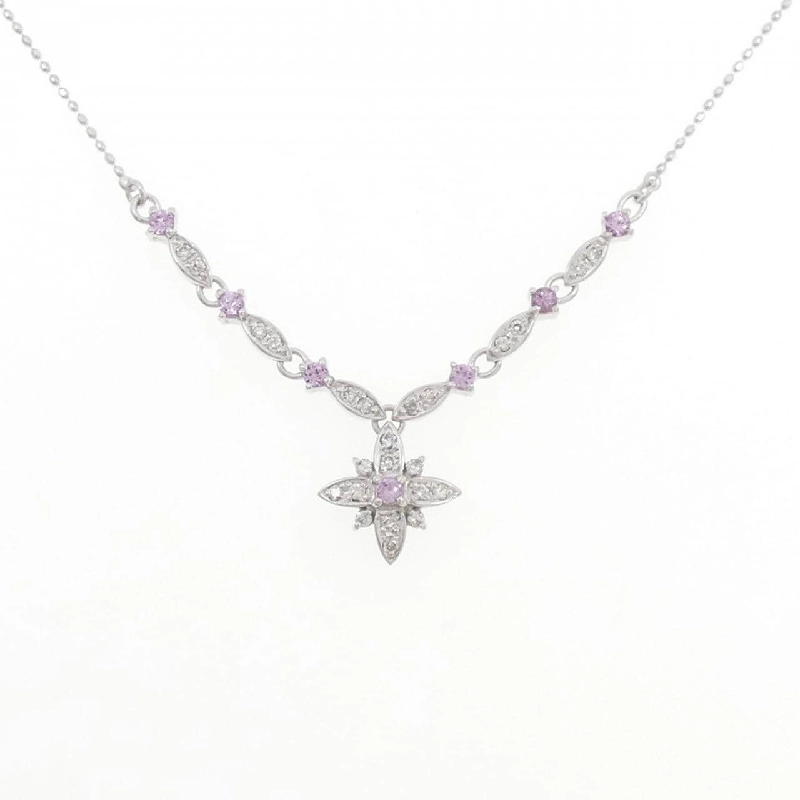 Dây chuyền Sapphire Samantha Tiara - Hàng hiệu Chính hãng 841288