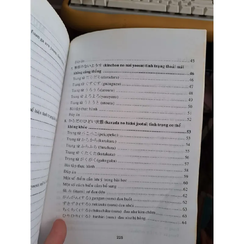 Từ tượng hình tượng thanh trong tiếng Nhật - Vinh Trân - Thùy Linh HỌC NGOẠI NGỮ HCM.TN1008 577244
