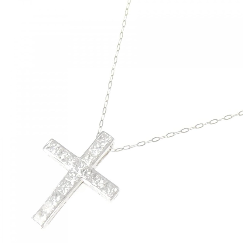 Dây chuyền kim cương GSTB - Hàng hiệu Authentic 839305