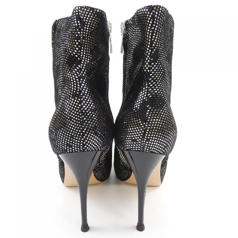 【Khuyến mãi】Giày boot GIANVITO ROSSI 660676