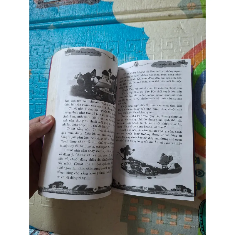 101 Truyện Kể Về Các Loài Vật 943009