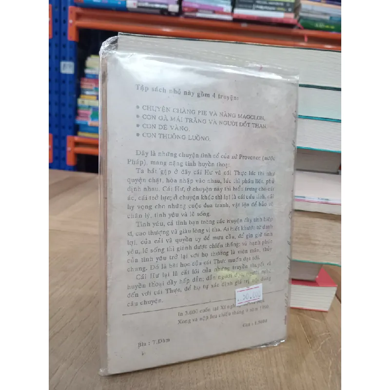 Chuyện tình chàng Pie và nàng Magơtơn 689032