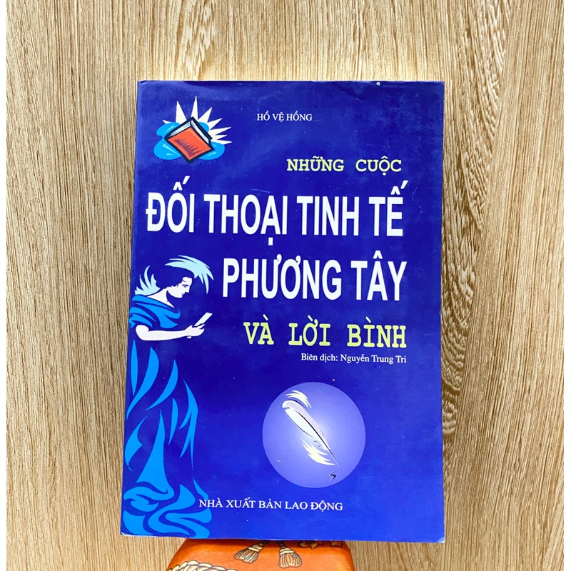 Đối thoại Tinh Tế phương Tây và lời bình 187406