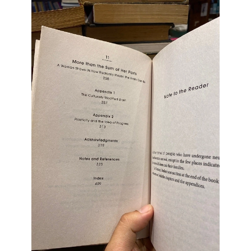 The Brain That Changes It Self - Norman Doidge 993791