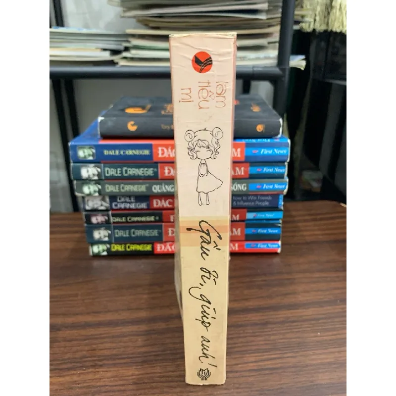 Gấu ơi, giúp anh!-  Lam Tiểu Mị 675388