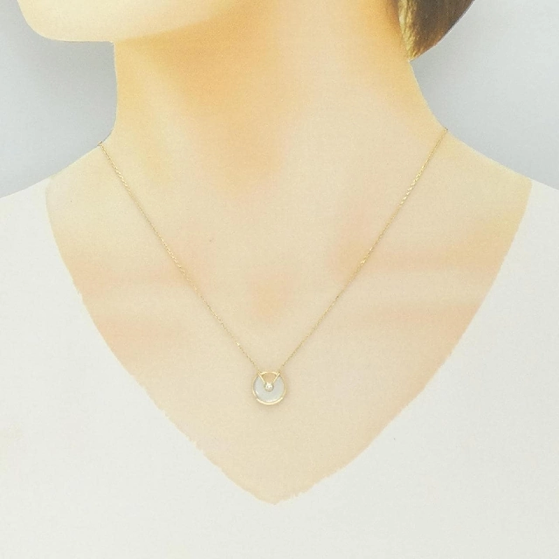 Dây chuyền Cartier Amulet Extra Small - Hàng hiệu Authentic 840331