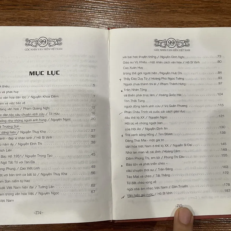 99 góc nhìn Văn Hiến Việt Nam (k4) 697255