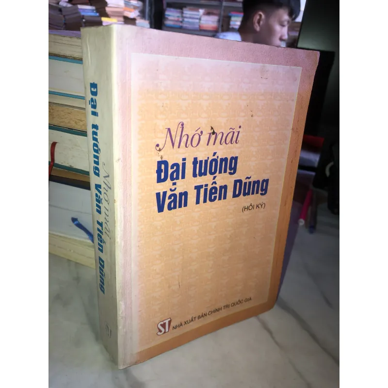 Nhớ mãi Đại tướng Văn Tiến Dũng 791608