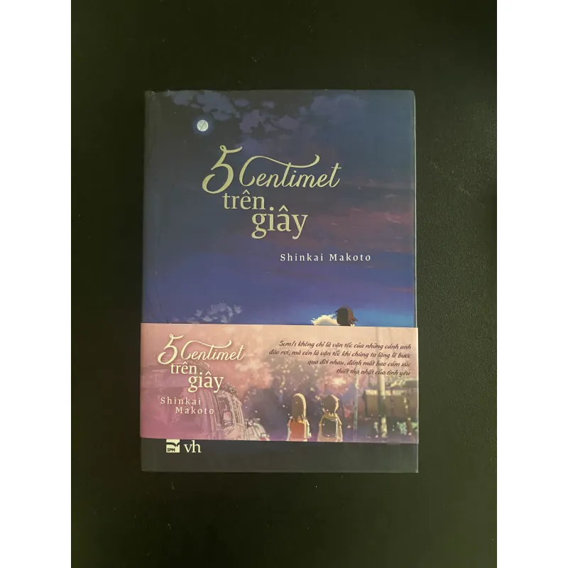 5 centimet trên giây ( like new ) 1004117