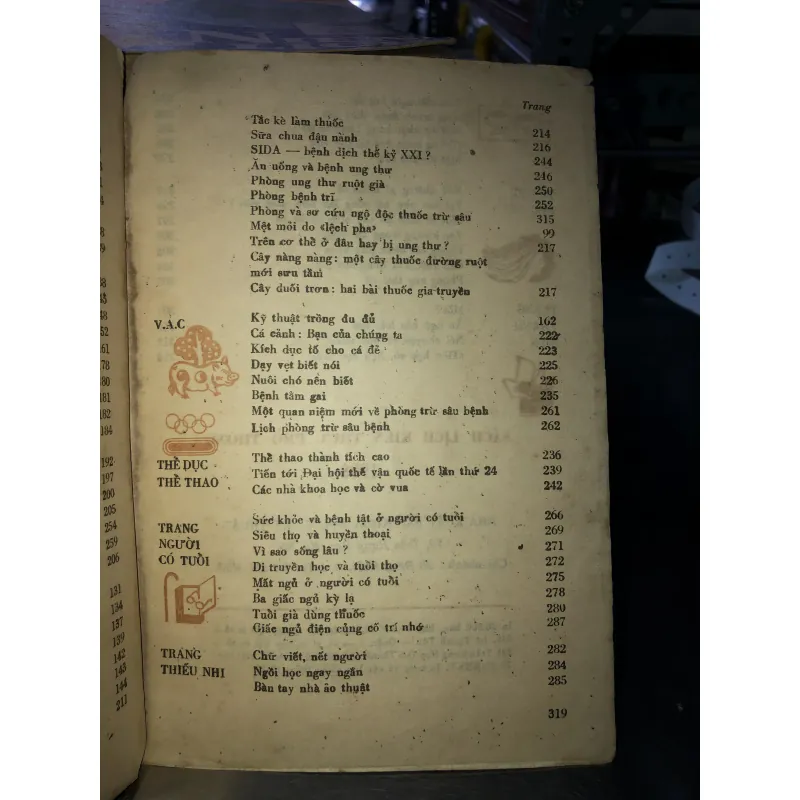 Sách lịch- Kiến thức phổ thông  796914