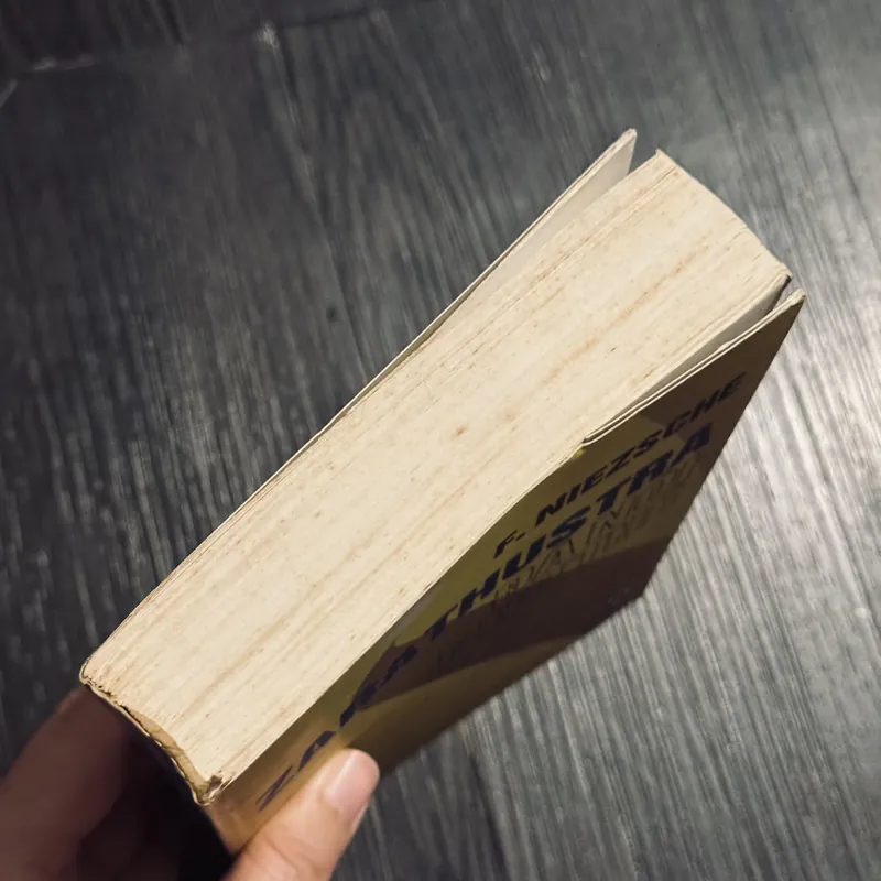 Zarathustra đã nói như thế 681378