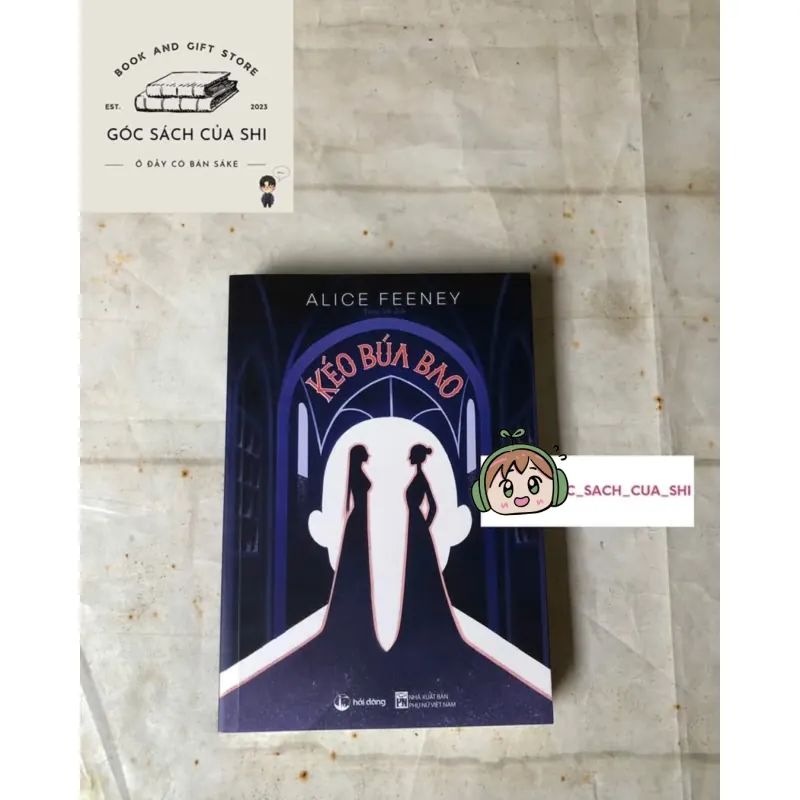 Kéo Búa Bao - Alice Feeney 1022165