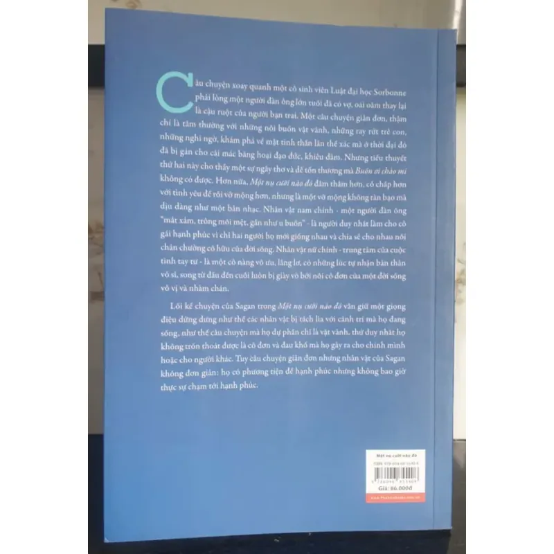 Một Nụ Cười Nào Đó 712170