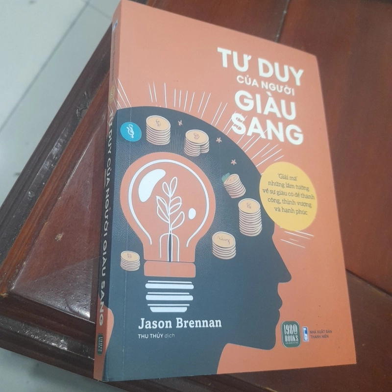 Jason Brennan - TƯ DUY của NGƯỜI GIÀU SANG 383096