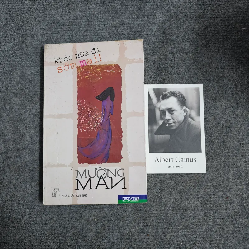 Khóc nữa đi sớm mai - mường mán 1029666